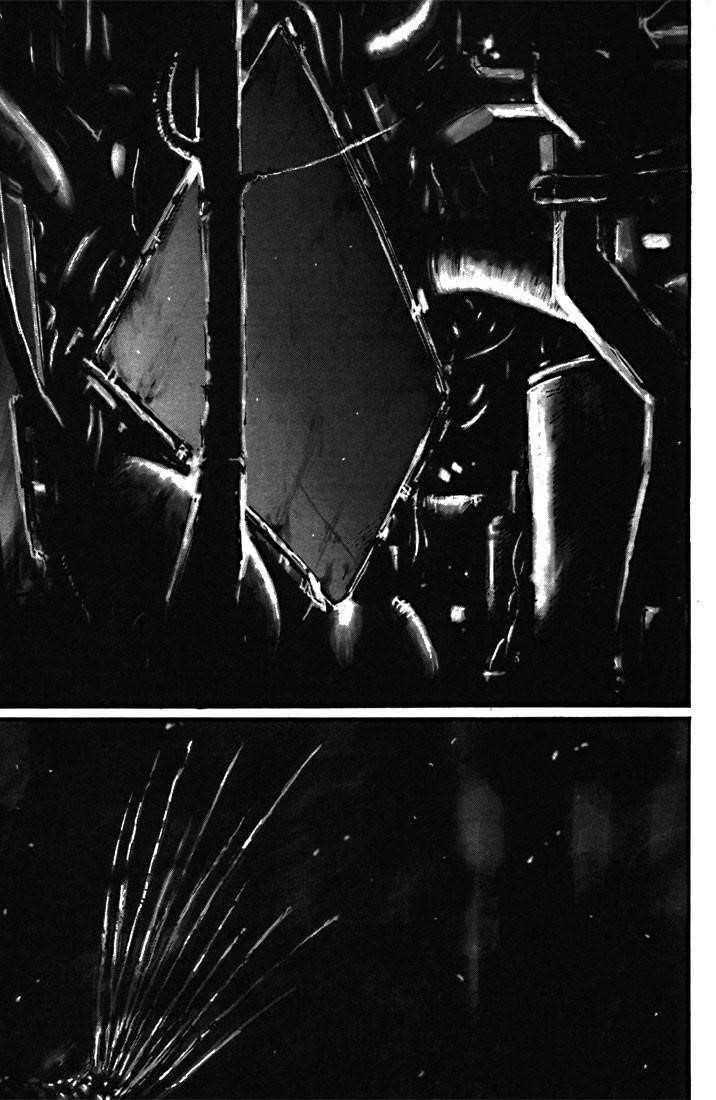 Read Blame Manga Online
