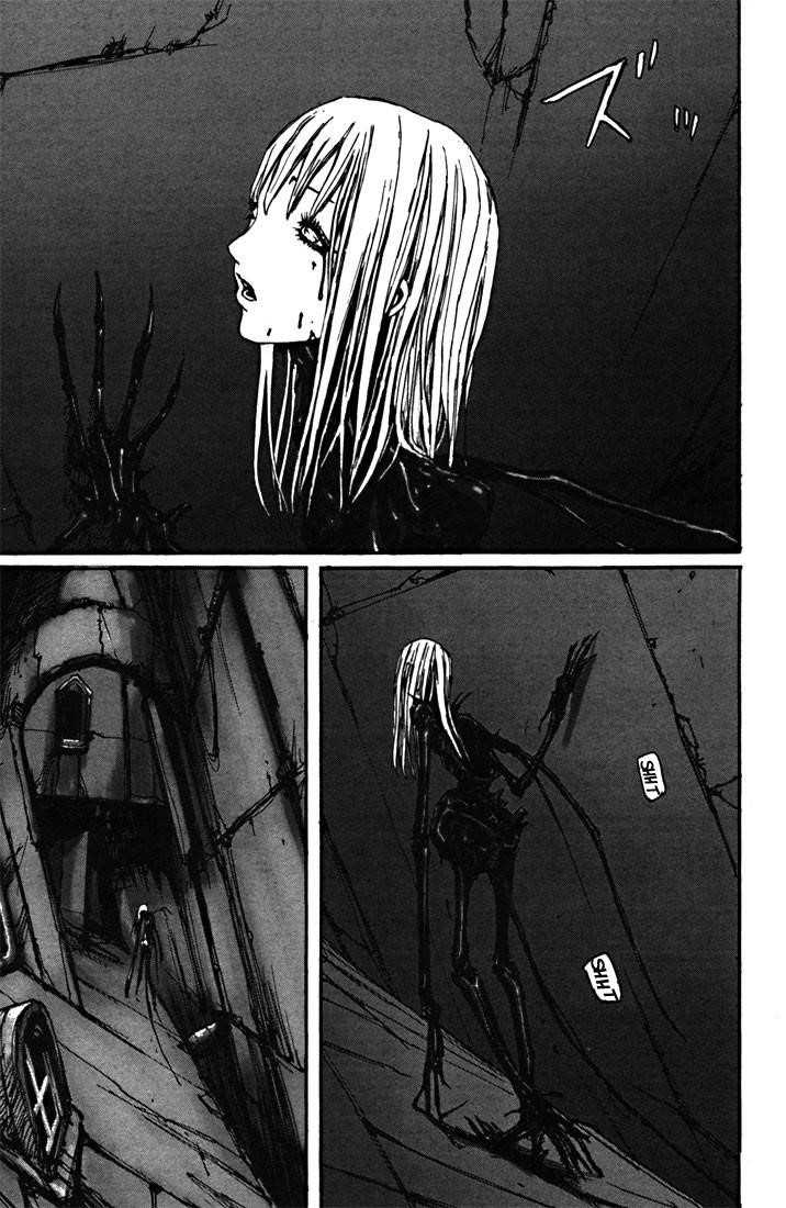 Read Blame Manga Online