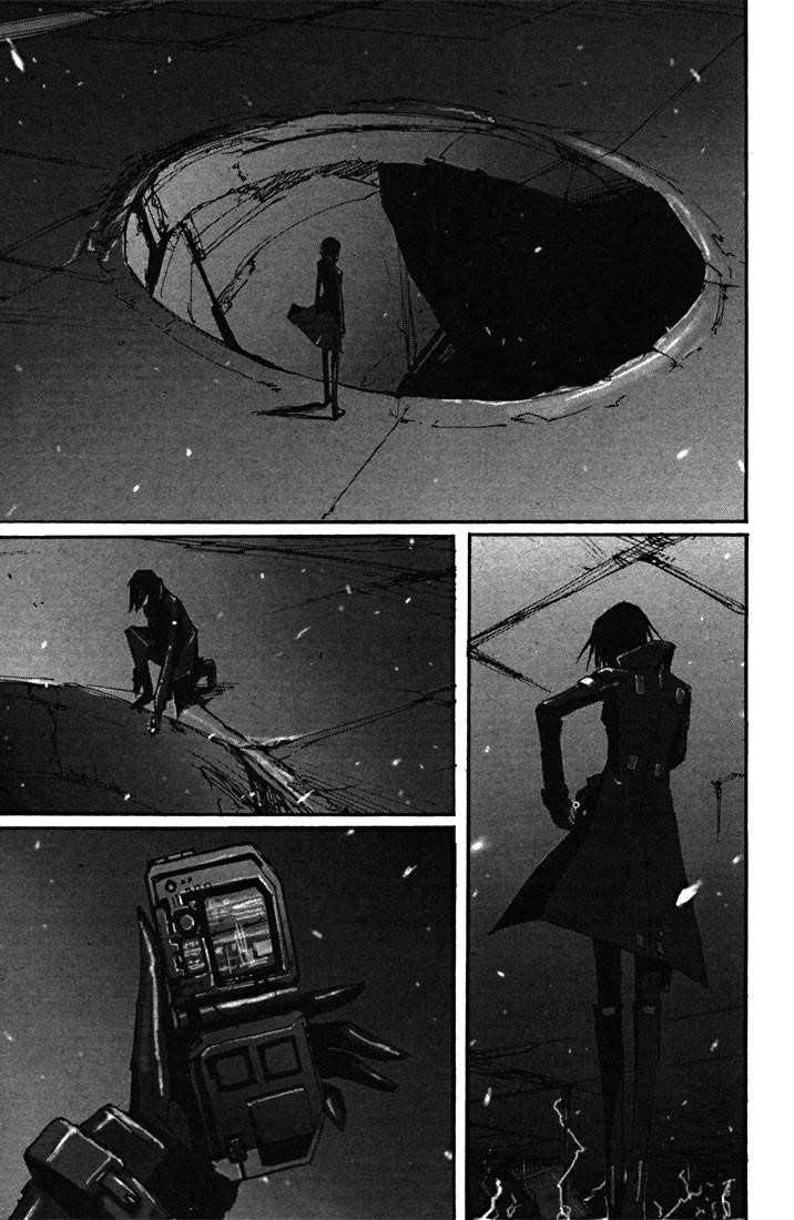 Read Blame Manga Online