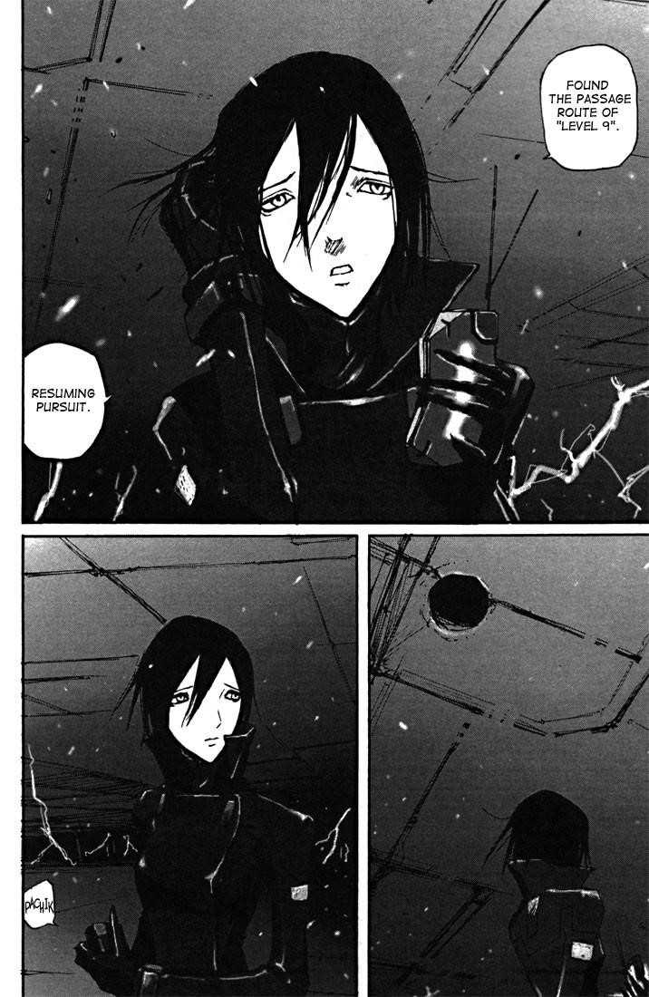 Read Blame Manga Online