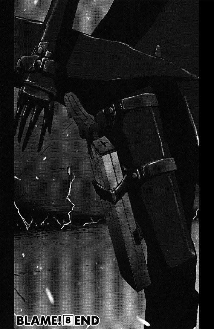 Read Blame Manga Online