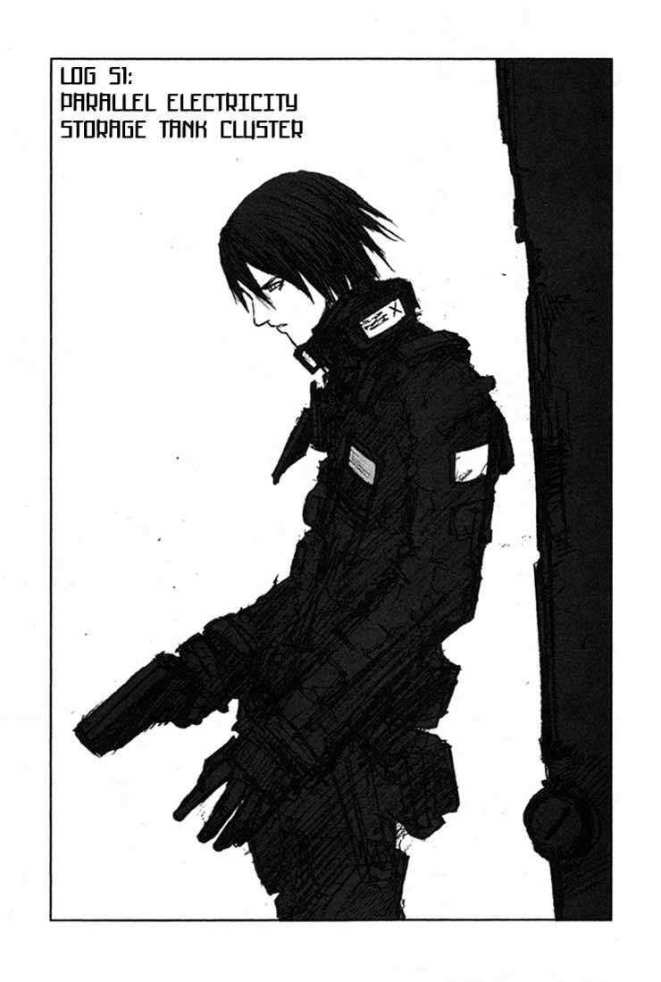 Read Blame Manga Online