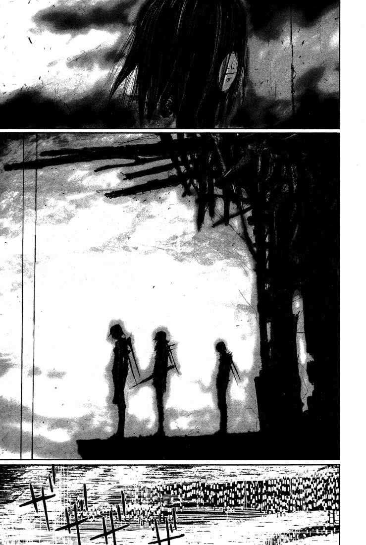 Read Blame Manga Online