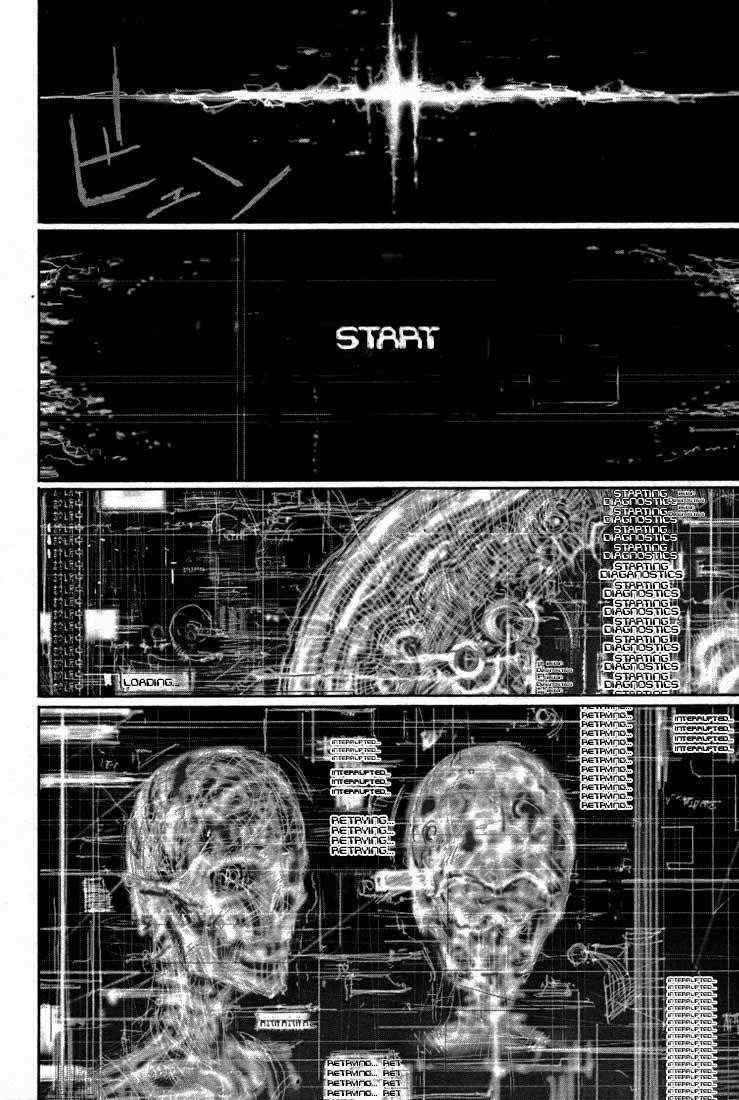 Read Blame Manga Online