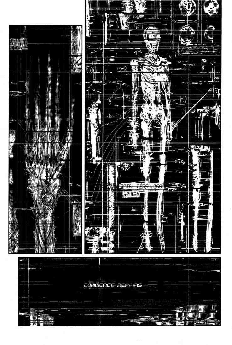 Read Blame Manga Online