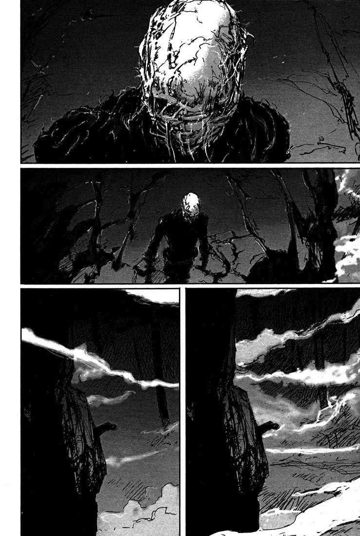 Read Blame Manga Online