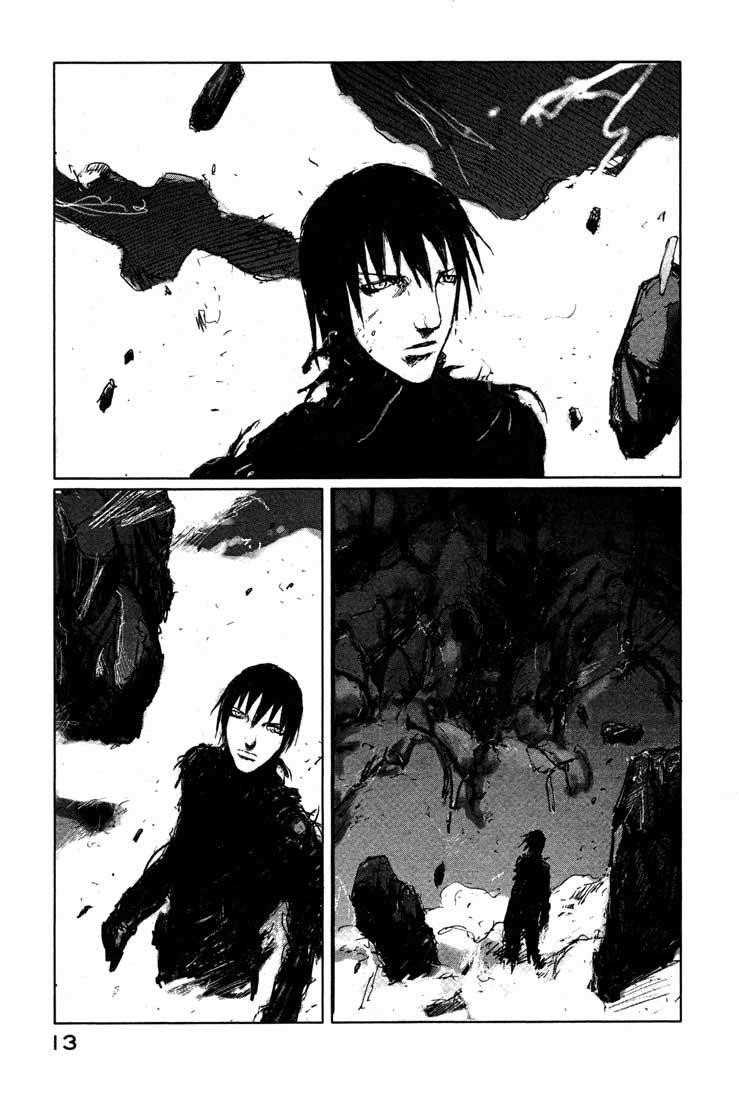 Read Blame Manga Online