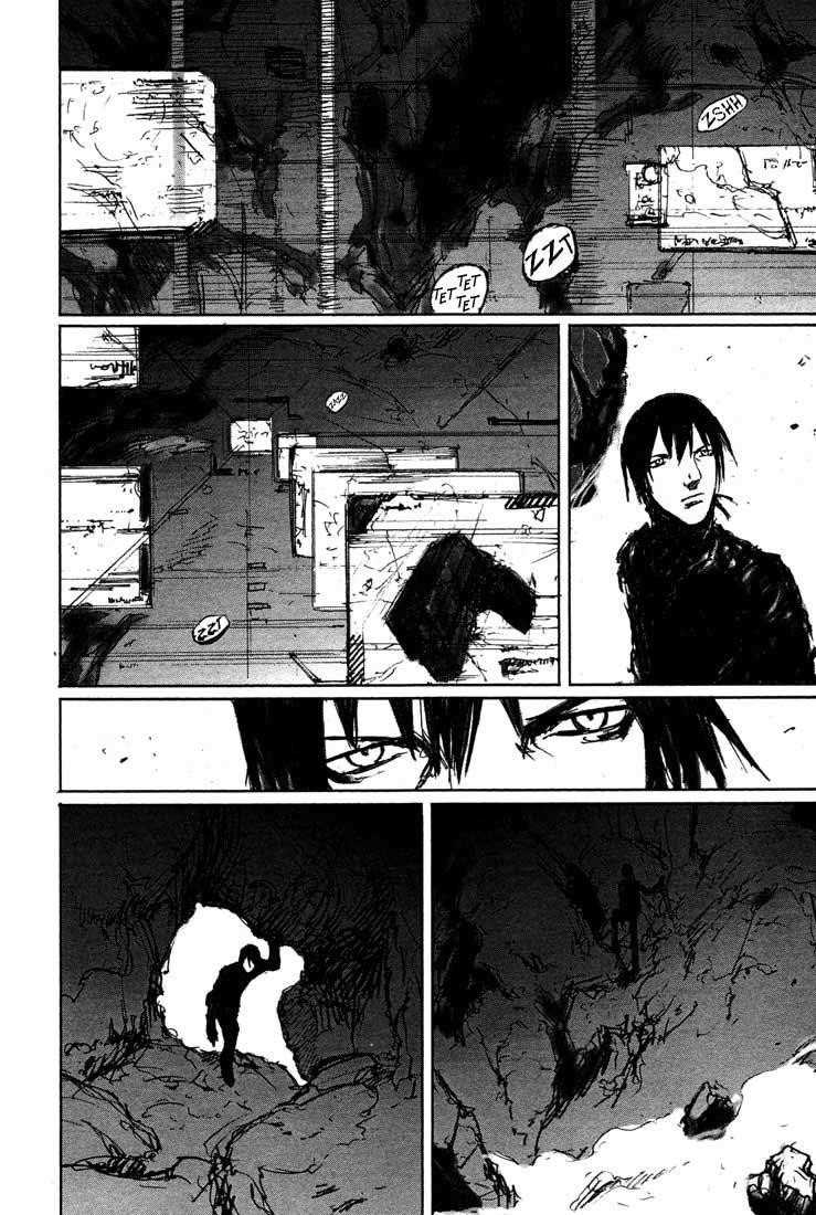 Read Blame Manga Online