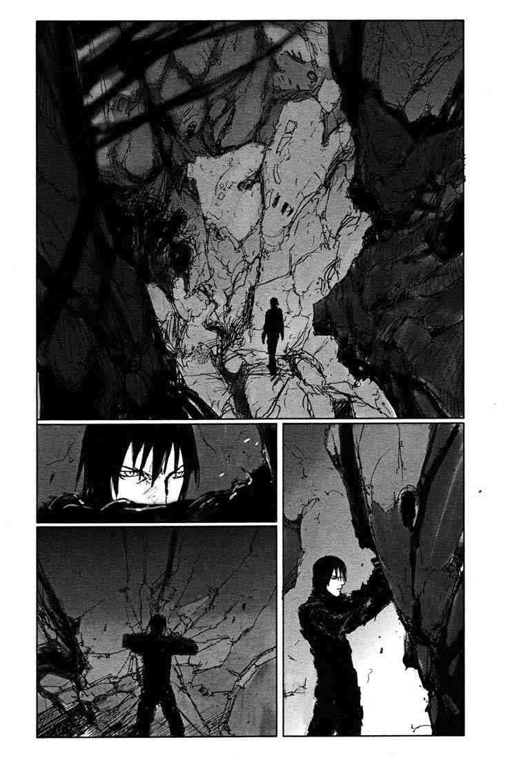 Read Blame Manga Online