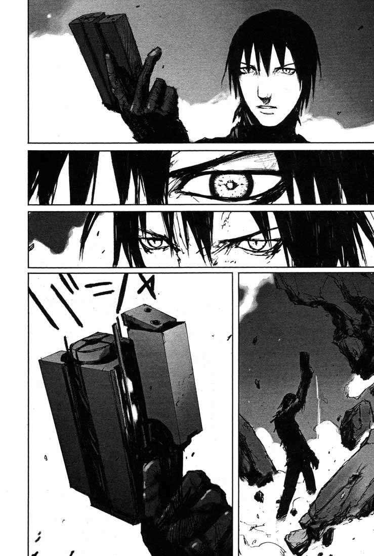 Read Blame Manga Online