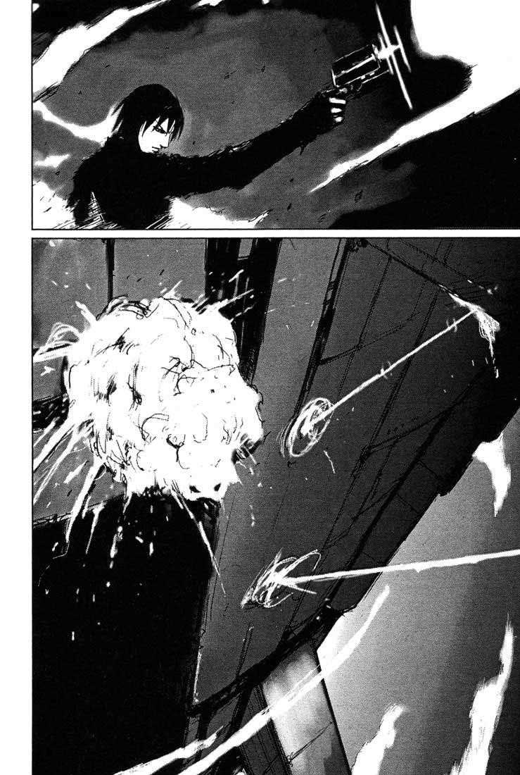 Read Blame Manga Online