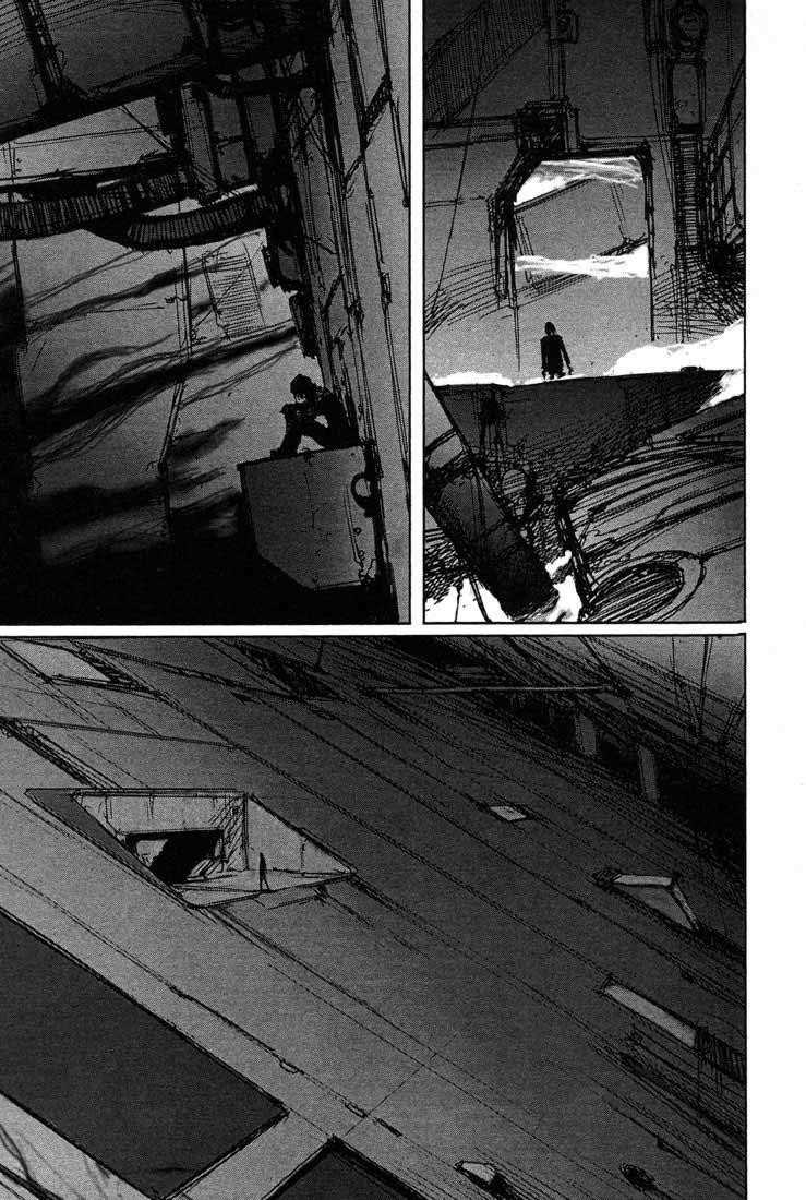 Read Blame Manga Online