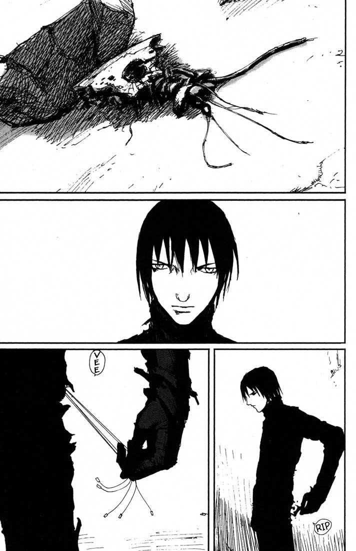 Read Blame Manga Online