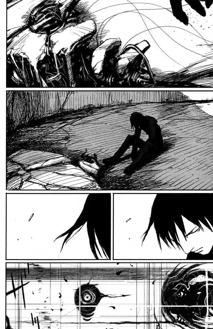 Read Blame Manga Online