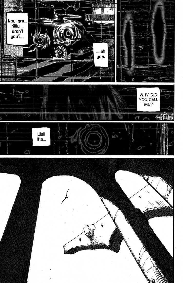 Read Blame Manga Online