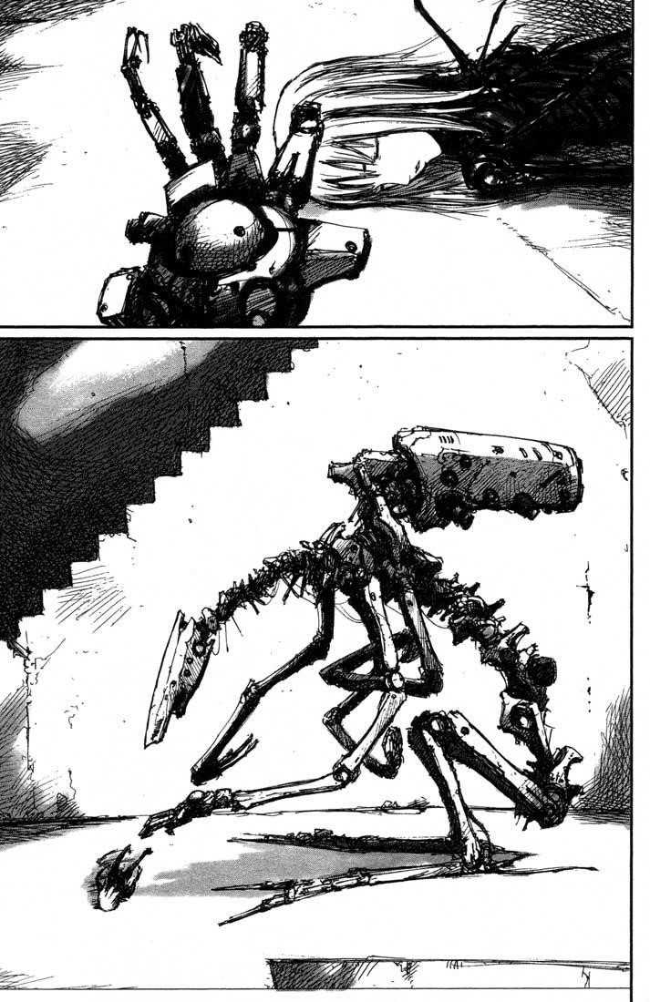 Read Blame Manga Online