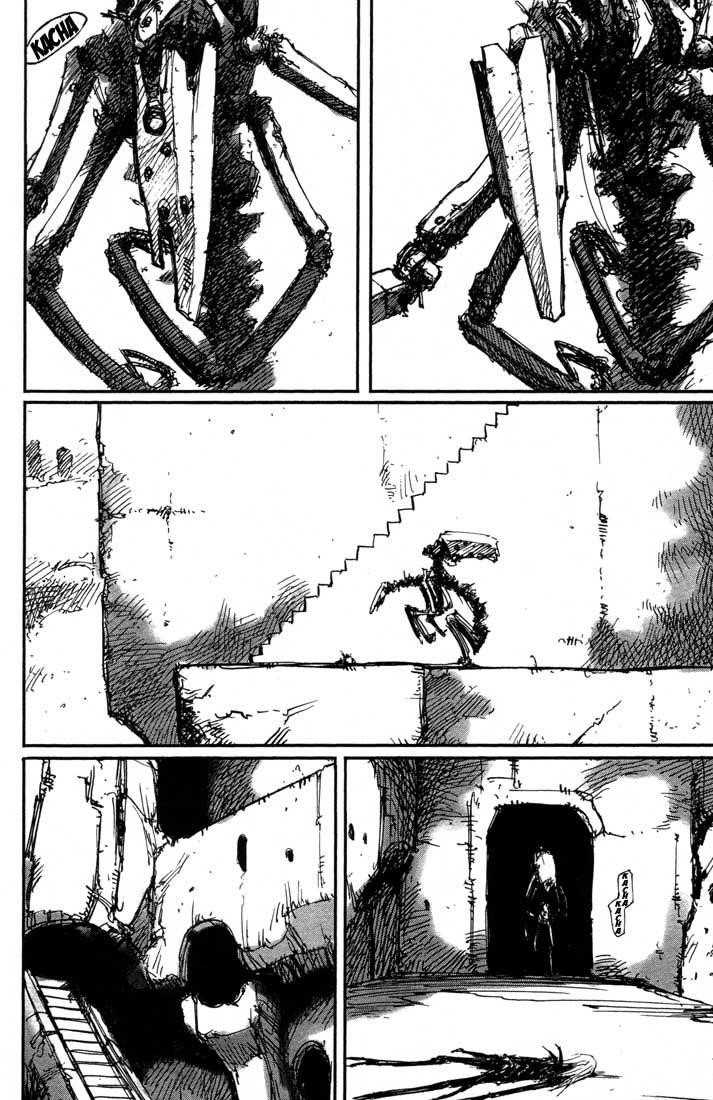 Read Blame Manga Online