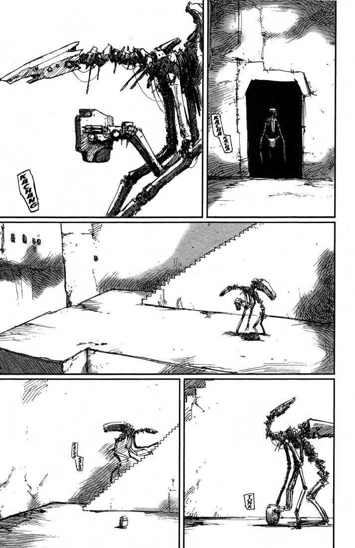 Read Blame Manga Online