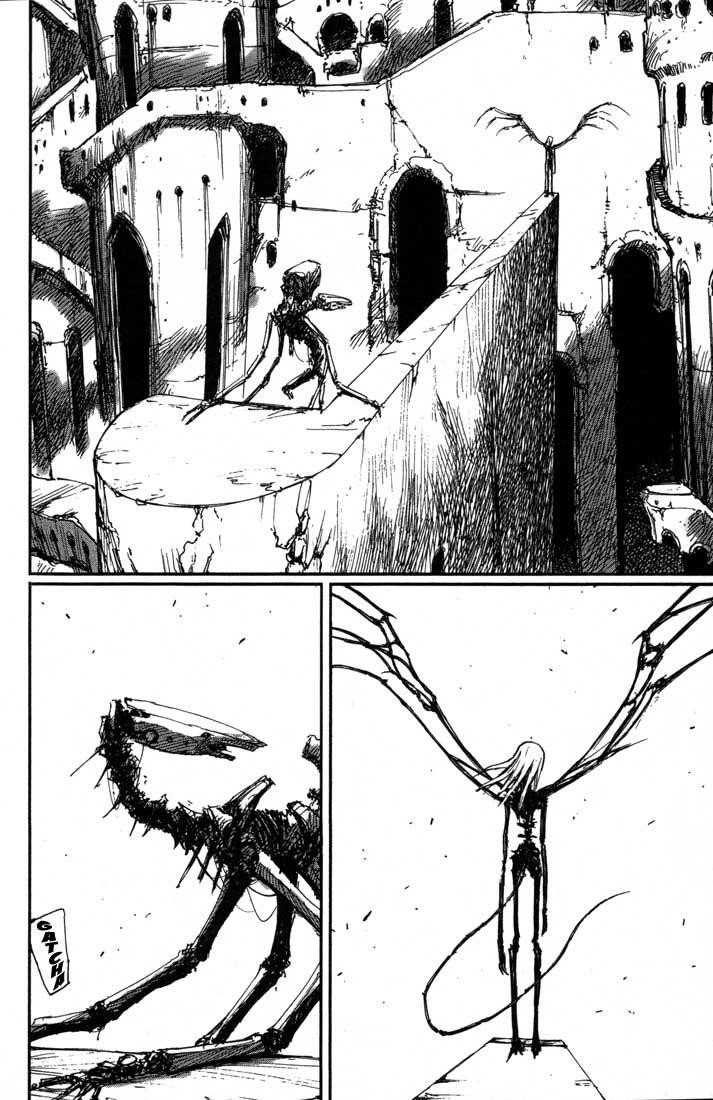 Read Blame Manga Online