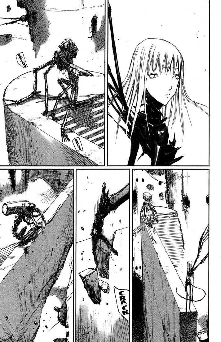 Read Blame Manga Online