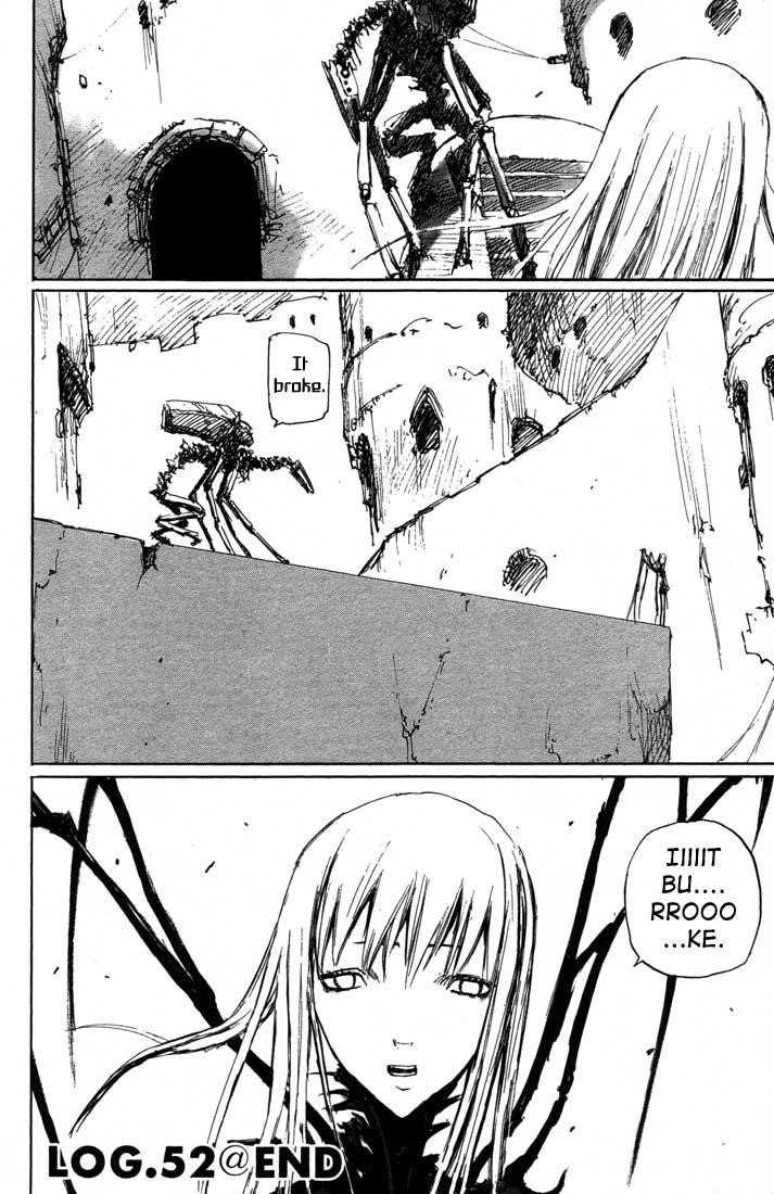 Read Blame Manga Online