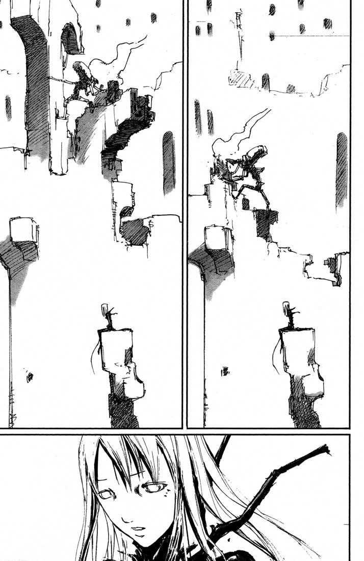 Read Blame Manga Online