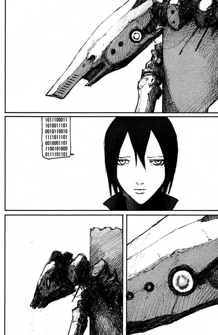 Read Blame Manga Online