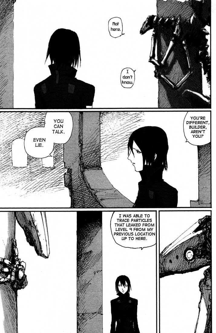 Read Blame Manga Online