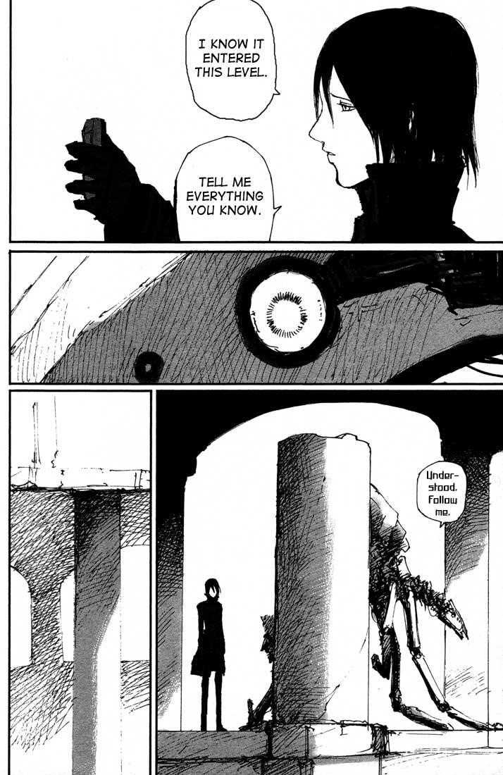 Read Blame Manga Online