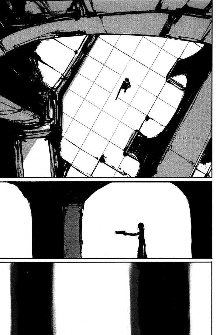 Read Blame Manga Online