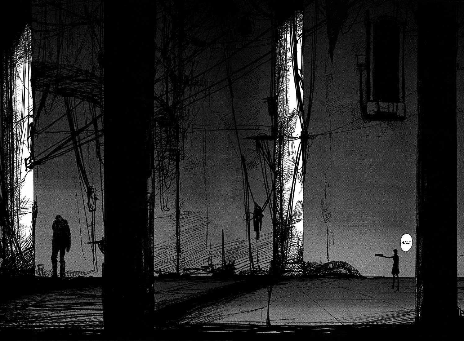 Read Blame Manga Online