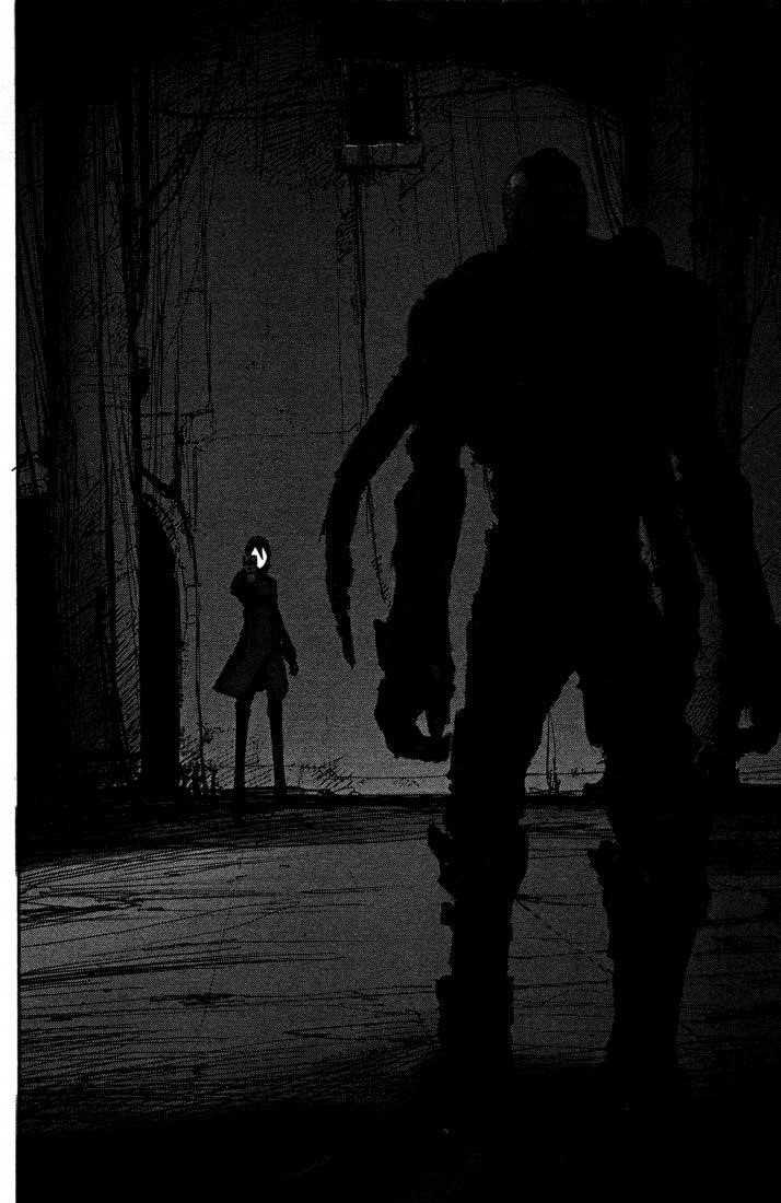 Read Blame Manga Online