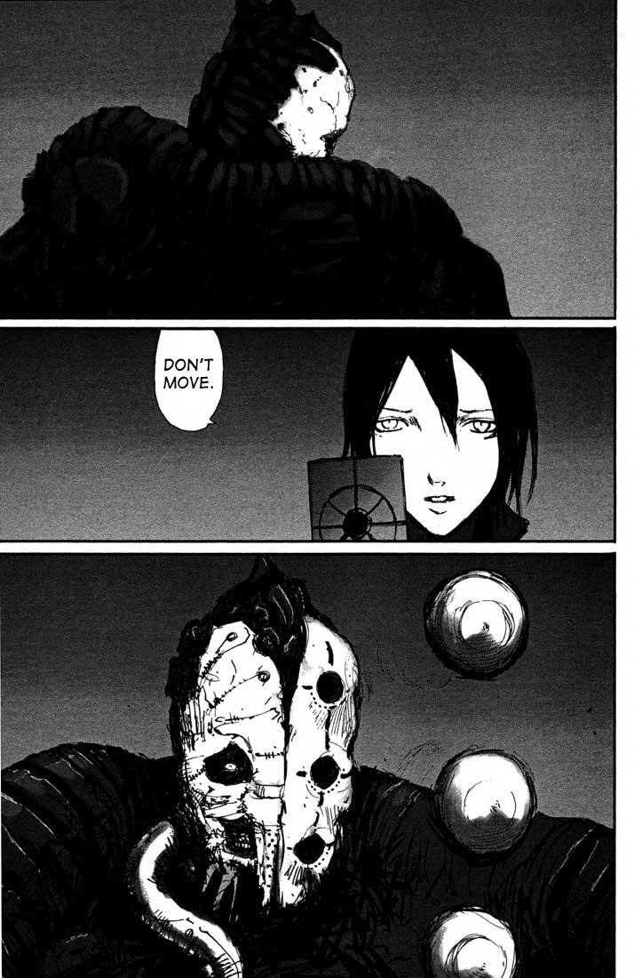 Read Blame Manga Online