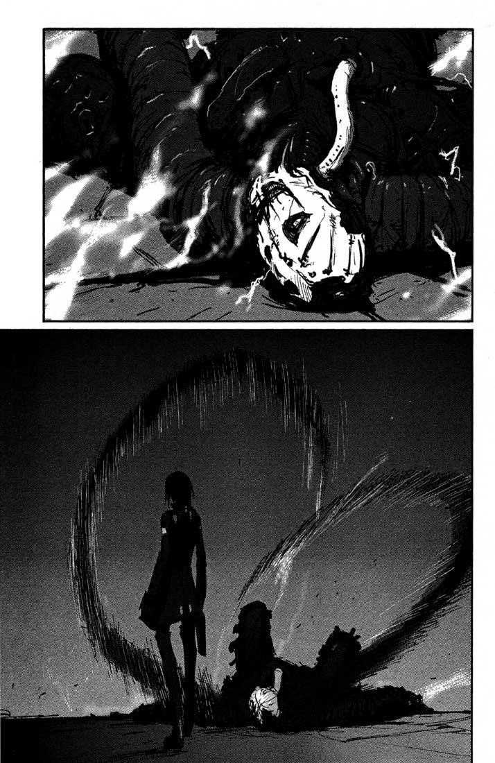 Read Blame Manga Online