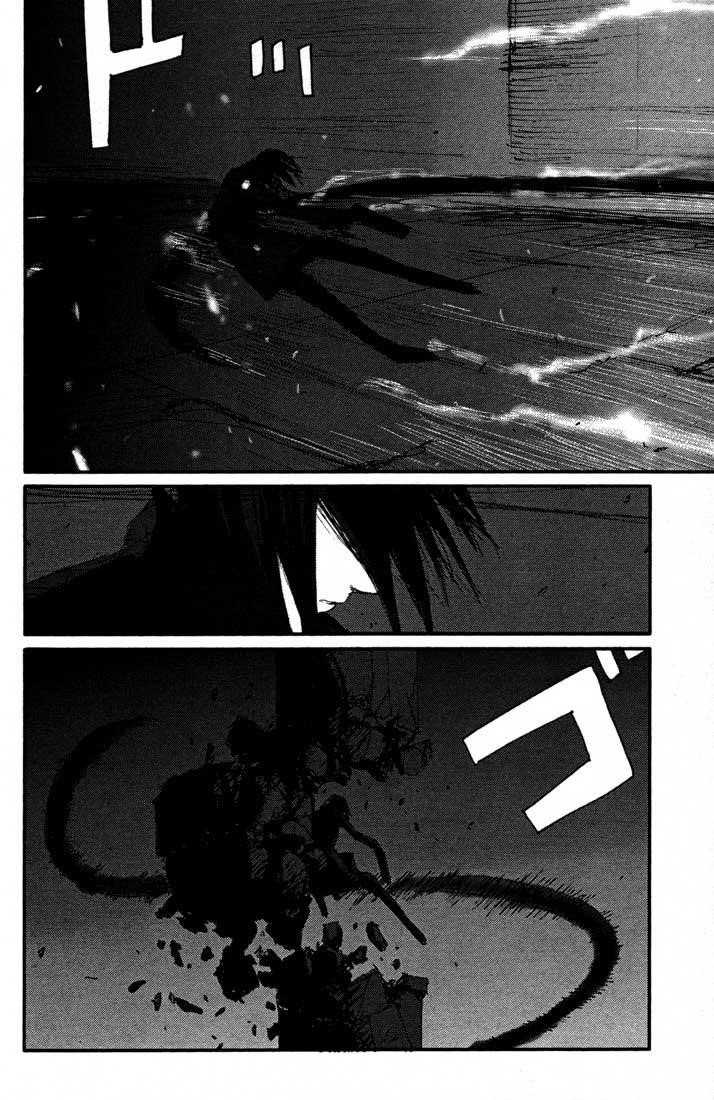 Read Blame Manga Online