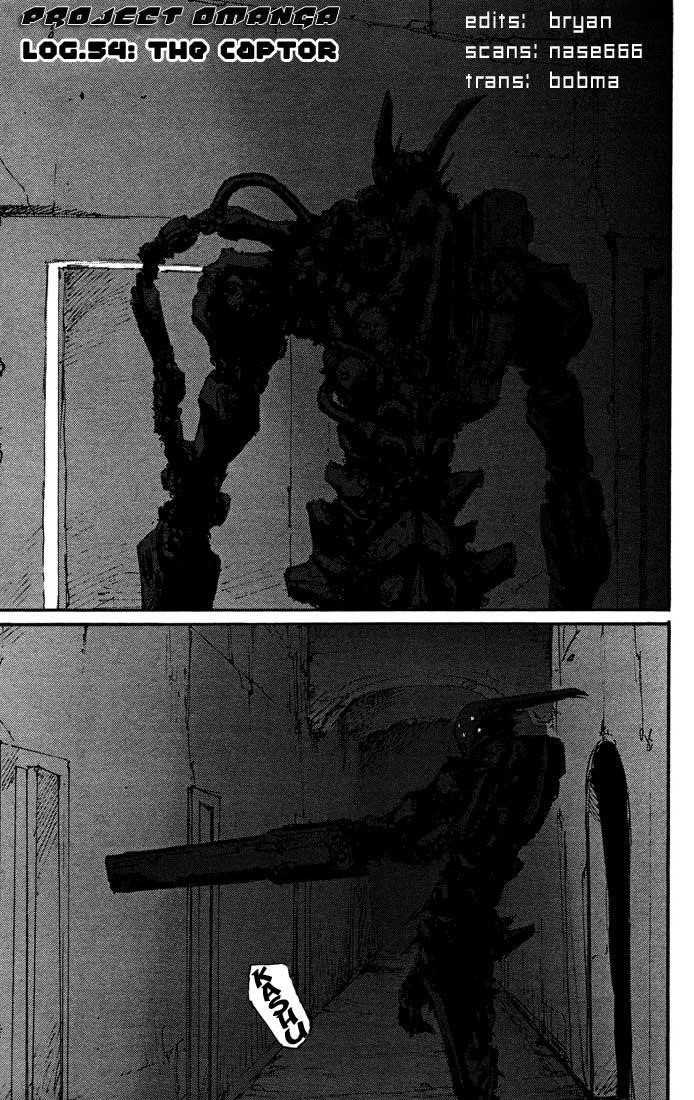 Read Blame Manga Online