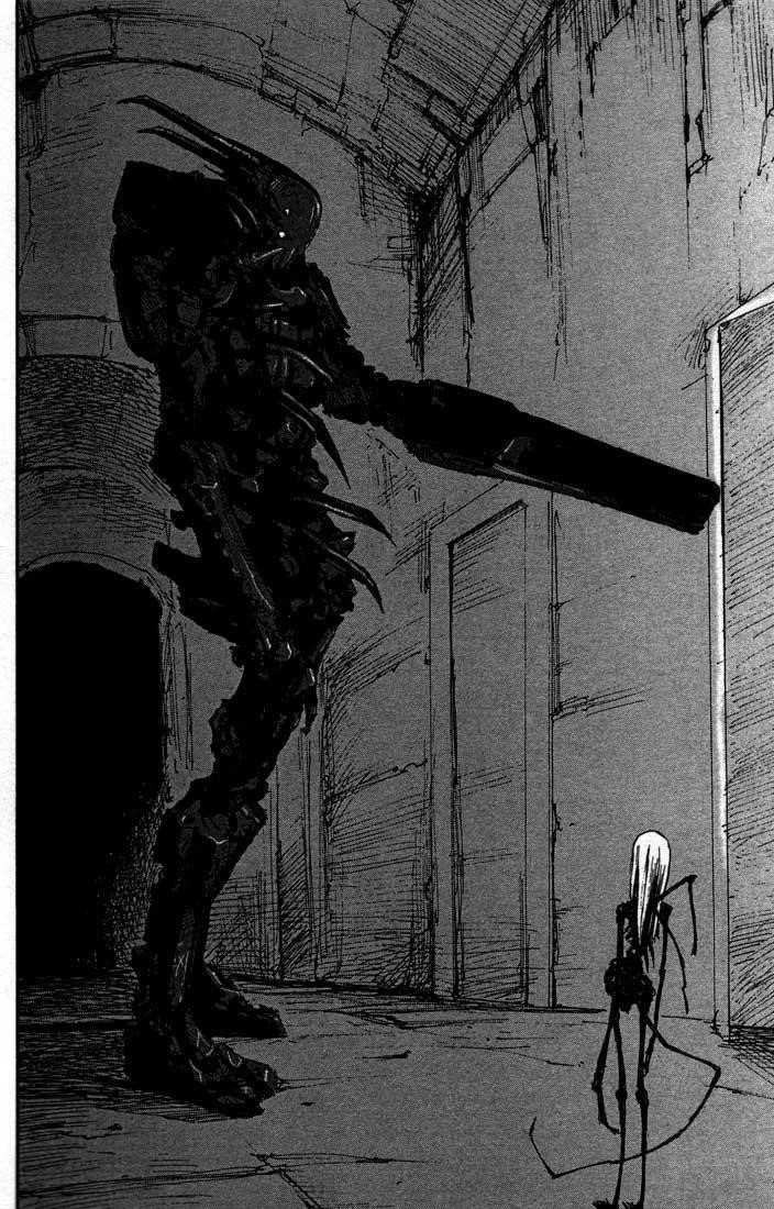 Read Blame Manga Online