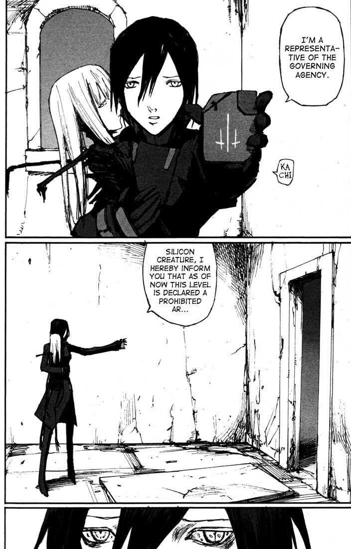 Read Blame Manga Online