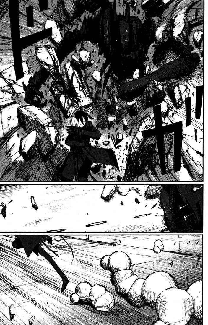 Read Blame Manga Online