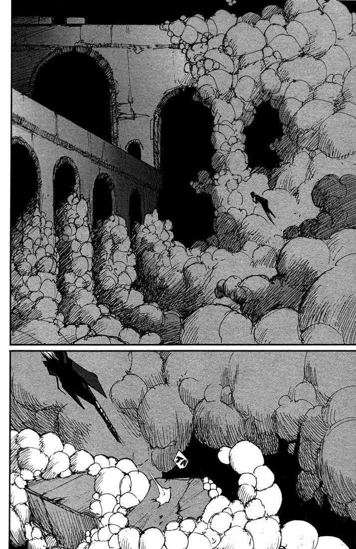 Read Blame Manga Online