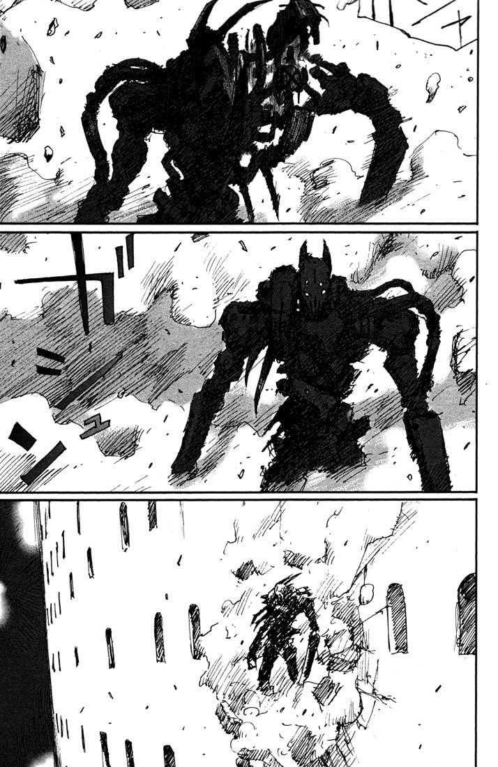 Read Blame Manga Online