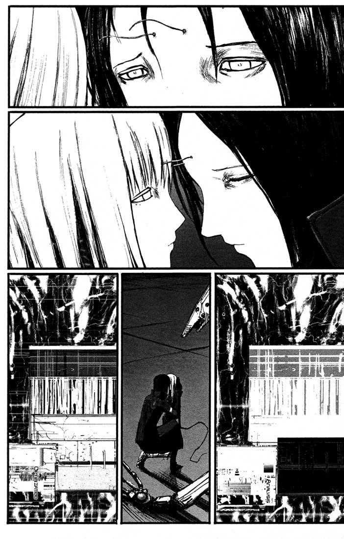 Read Blame Manga Online