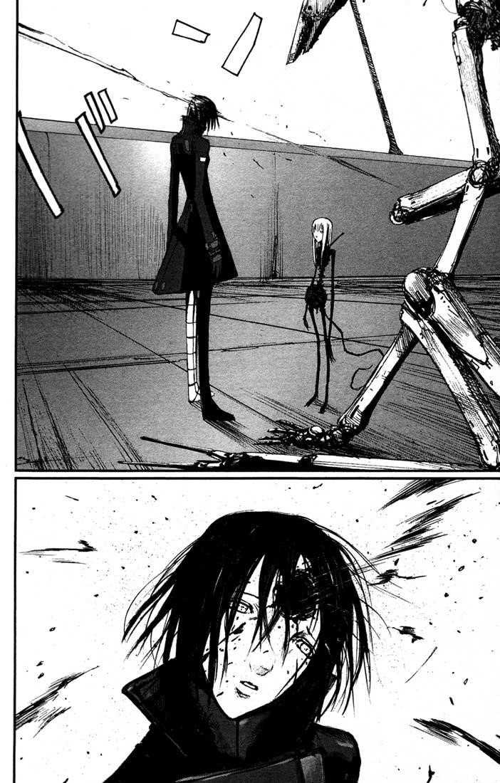 Read Blame Manga Online