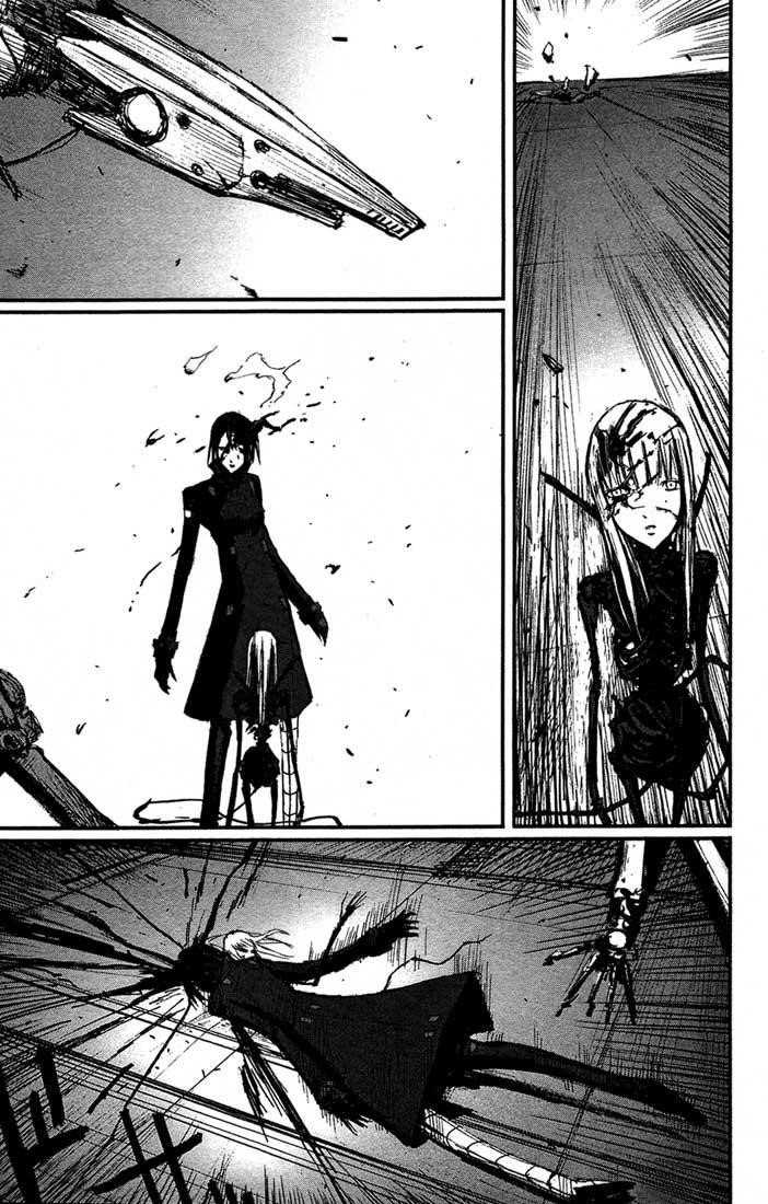 Read Blame Manga Online