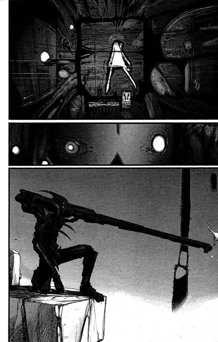 Read Blame Manga Online