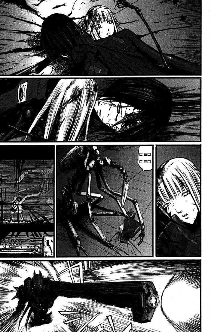 Read Blame Manga Online