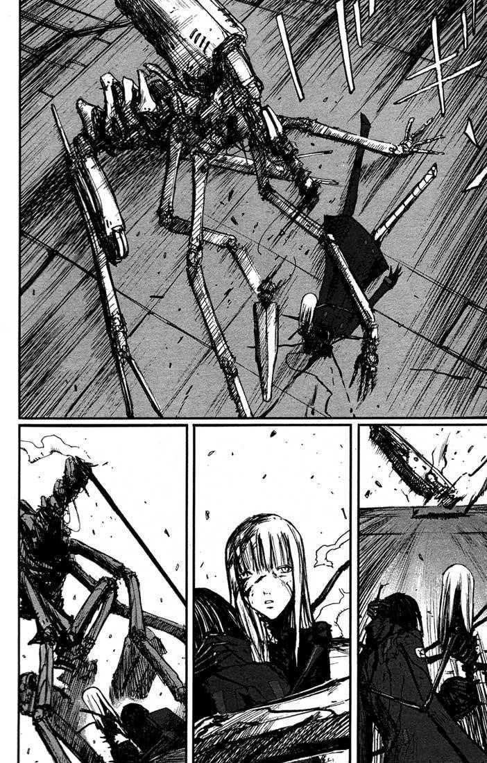 Read Blame Manga Online