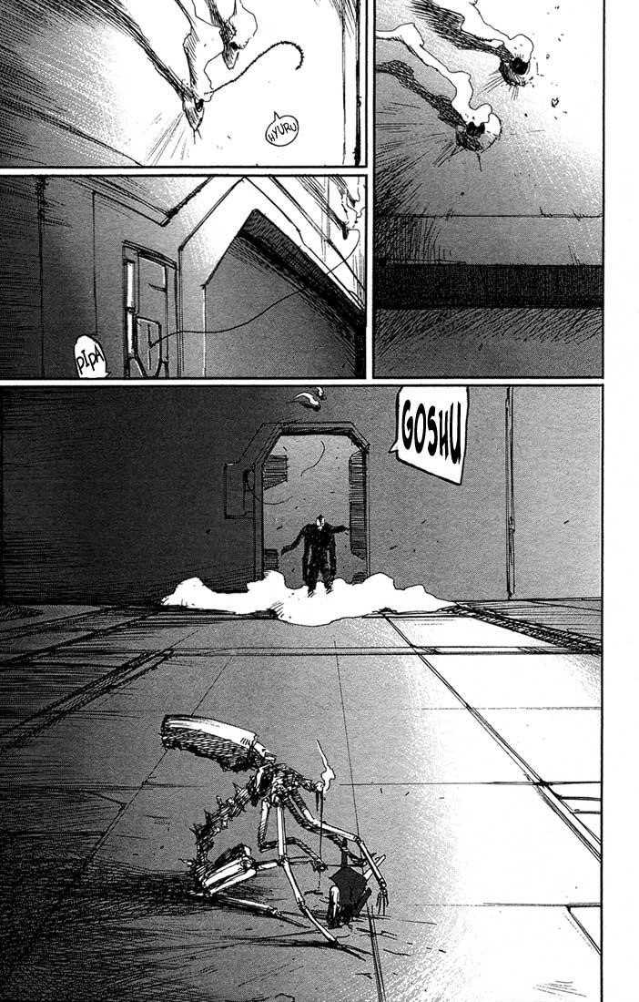 Read Blame Manga Online