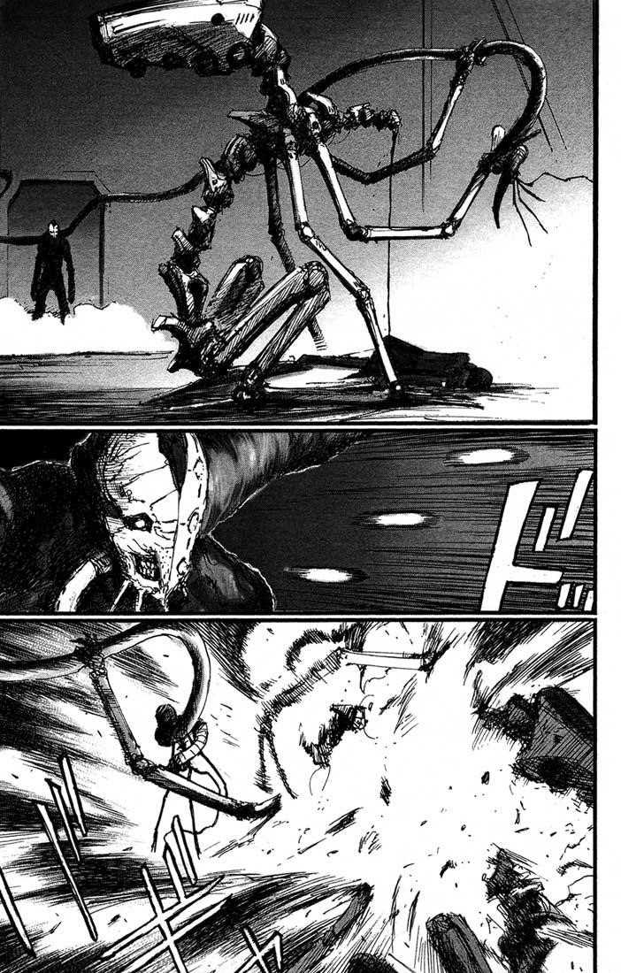 Read Blame Manga Online