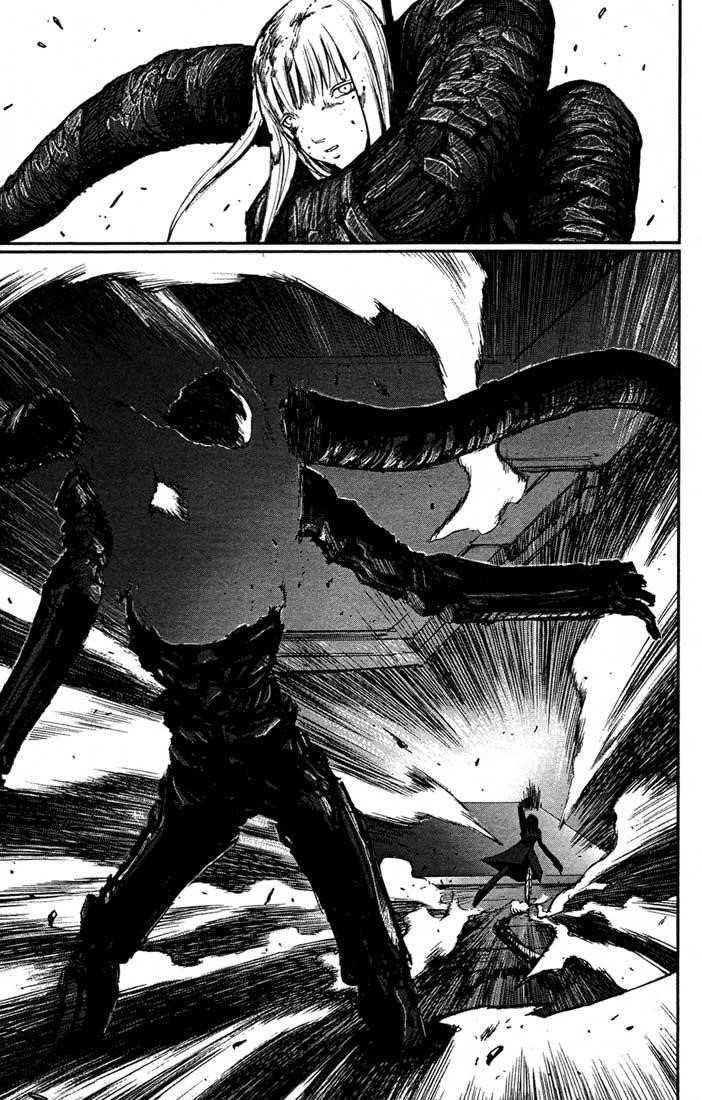 Read Blame Manga Online